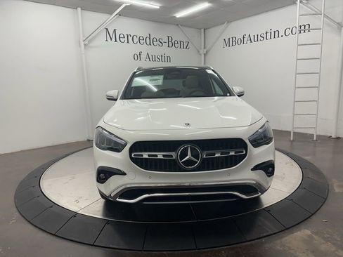 Used 2026 Mercedes-Benz GLA 250 4MATIC image 2