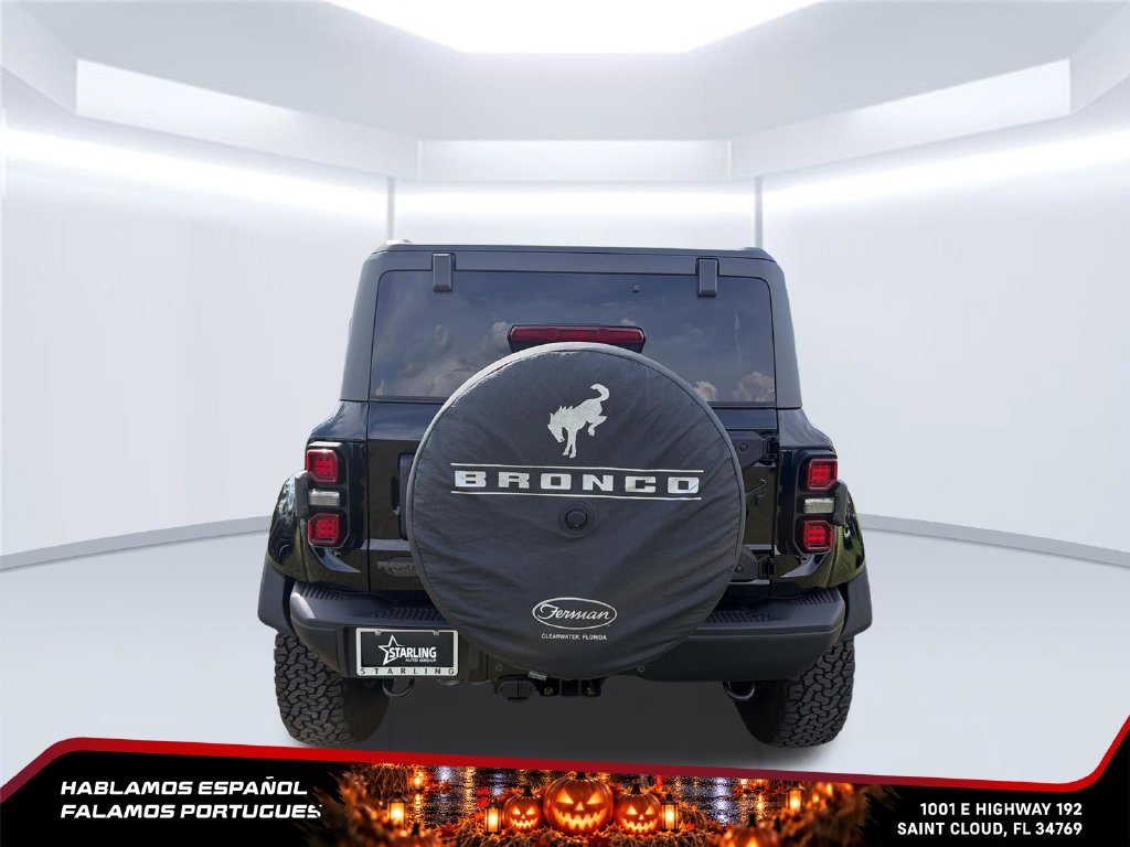 Used 2025 Ford Bronco Raptor AWD/4WD image 4
