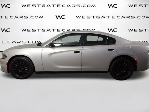 Used 2019 Dodge Charger Police image 5