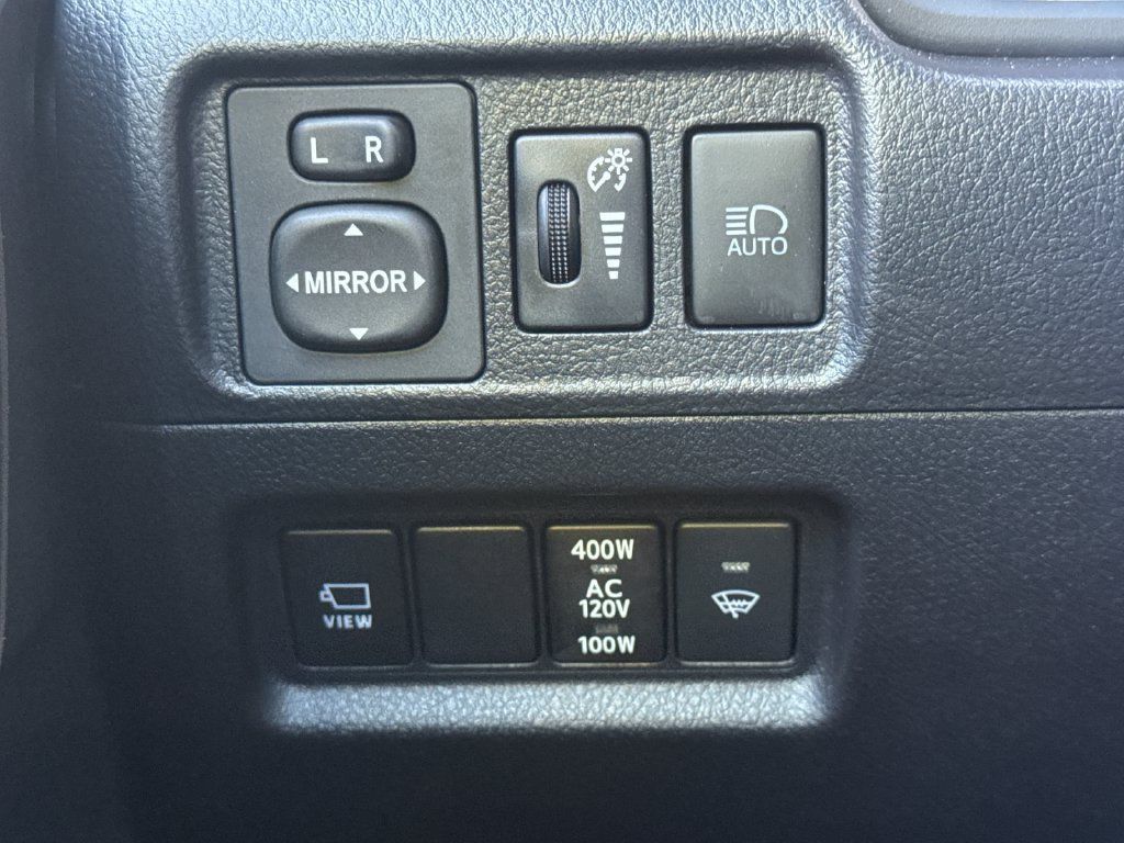 Used 2023 Toyota 4Runner TRD Sport w/ Technology Package AWD/4WD image 35