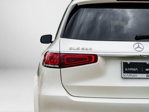 Used 2023 Mercedes-Benz GLS 580 4MATIC image 72
