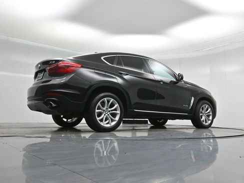 Used 2016 BMW X6 xDrive35i image 48