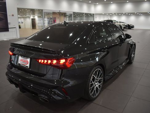 Used 2025 Audi RS 3 AWD/4WD image 7