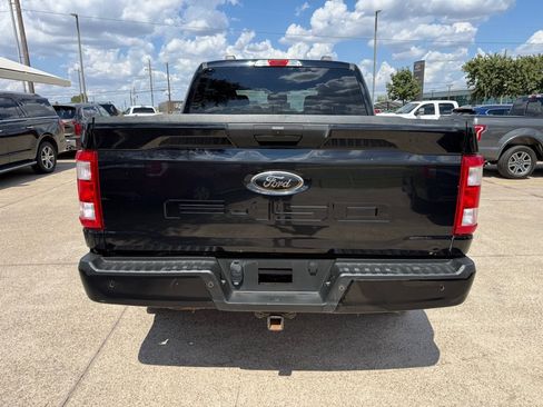Used 2022 Ford F150 XL w/ STX Black Appearance Package AWD/4WD image 6