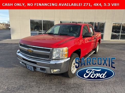 Used 2012 Chevrolet Silverado 1500 LT w/ All-Star Edition image 23
