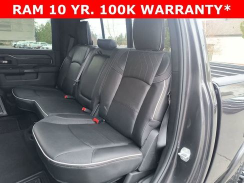 New 2026 RAM 3500 Limited image 23