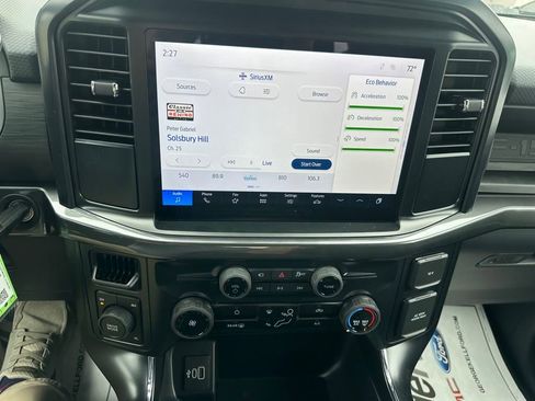 New 2025 Ford F150 STX w/ STX Black Appearance Package image 8