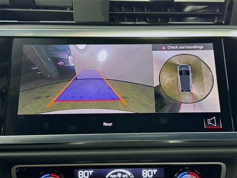 Certified 2024 Audi Q3 2.0T Premium Plus w/ Premium Plus Package image 14