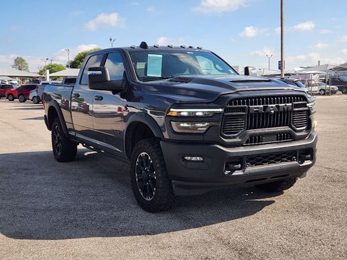 Used 2025 RAM 2500 Rebel w/ Rebel Level 2 Equipment Group image 3