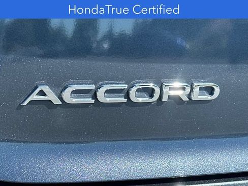 Certified 2024 Honda Accord LX image 22