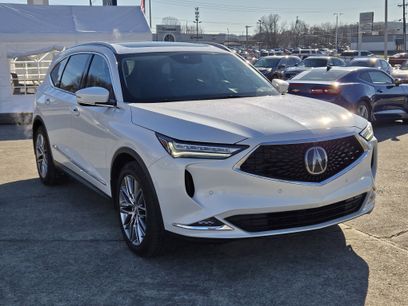 Used 2023 Acura MDX SH-AWD w/ Advance Package