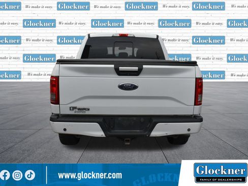 Used 2015 Ford F150 XLT w/ Equipment Group 302A Luxury AWD/4WD image 16
