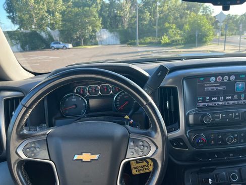 Used 2016 Chevrolet Silverado 1500 LT w/ All Star Edition AWD/4WD image 10