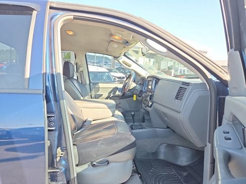 Used 2007 Dodge Ram 3500 Truck Laramie w/ Trailer Tow Group image 14