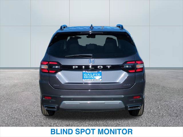 New 2026 Honda Pilot Elite image 8