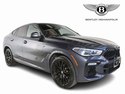 Used 2020 BMW X6 xDrive40i