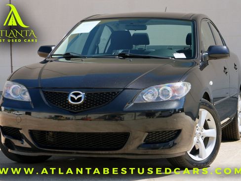 Used 2006 MAZDA MAZDA3 i Touring image 1