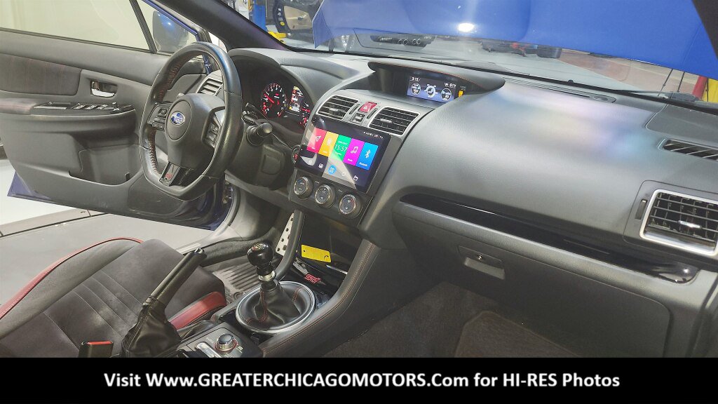 Used 2020 Subaru WRX STI w/ Popular Package #3 (IZT) AWD/4WD image 28