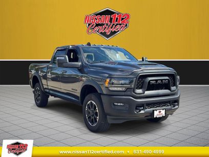 Used 2023 RAM 2500 Rebel w/ Level 2 Equipment Group