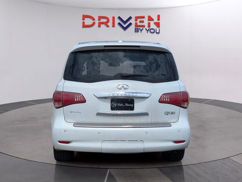 Used 2014 INFINITI QX80 2WD w/ Theater Package image 4