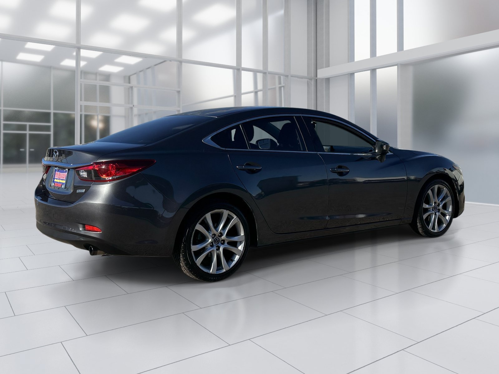 Used 2016 MAZDA MAZDA6 Touring FWD image 5