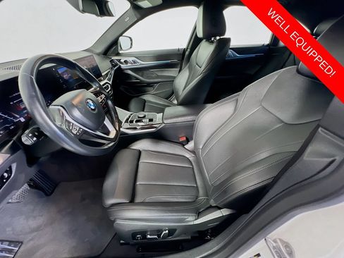 Used 2024 BMW 430i Gran Coupe w/ Convenience Package RWD image 21