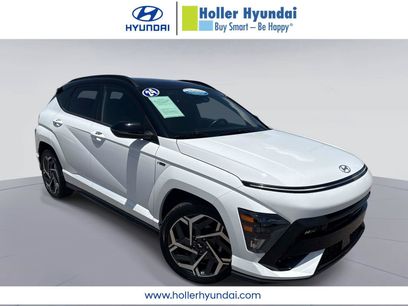 Certified 2024 Hyundai Kona N Line