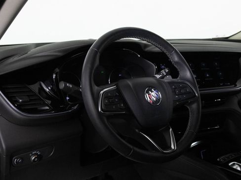 Certified 2023 Buick Envision Preferred w/ Sport Touring Package image 31