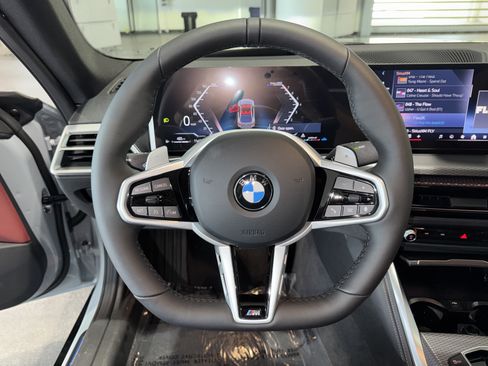 New 2026 BMW 430i w/ M Sport Package RWD image 16