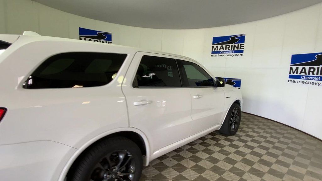 Used 2022 Dodge Durango R/T RWD image 2