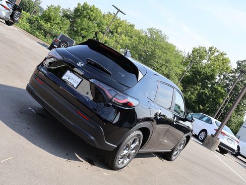 New 2027 Honda HR-V LX image 7