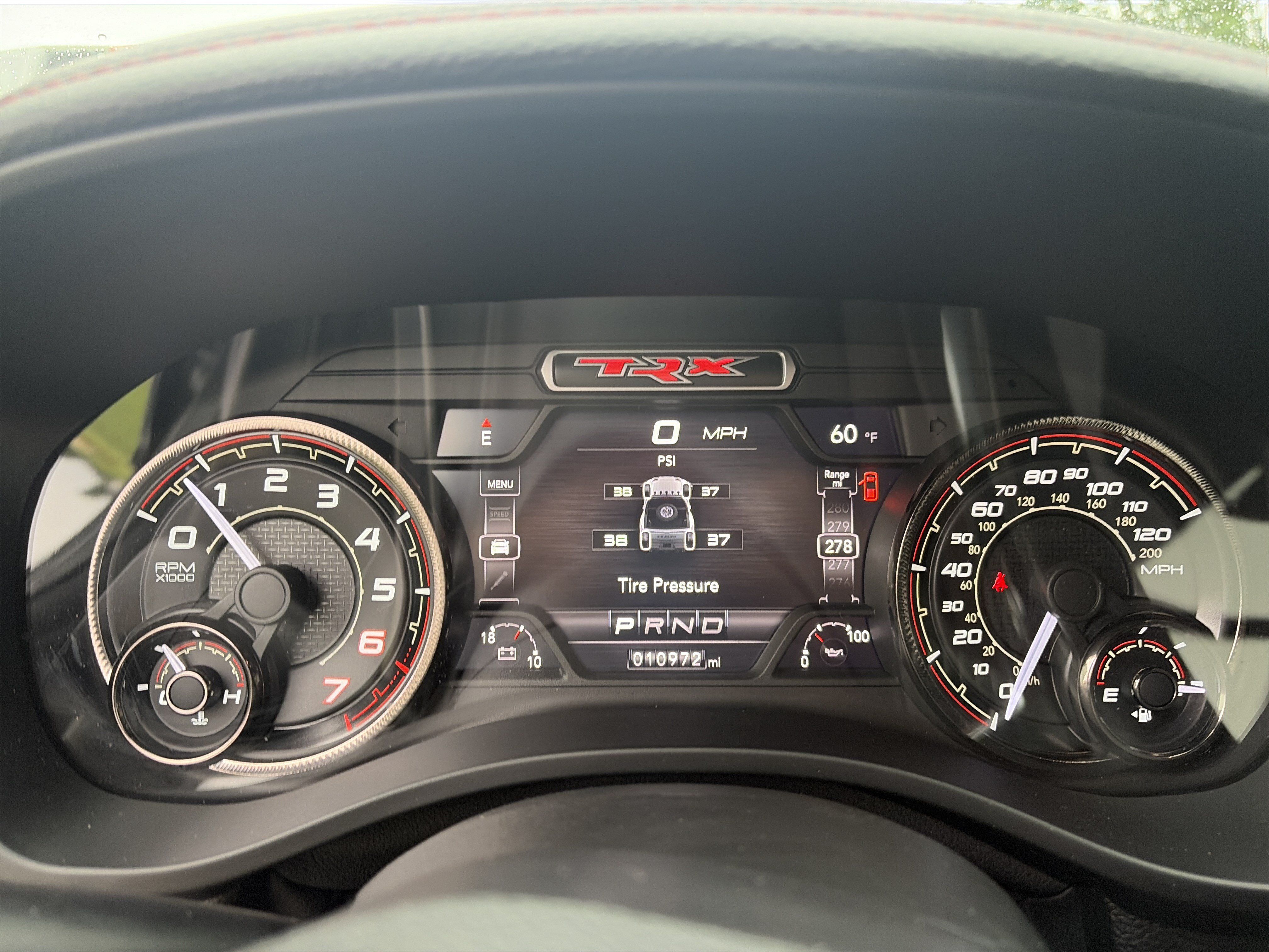 Used 2022 RAM 1500 TRX AWD/4WD image 32