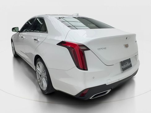 Used 2021 Cadillac CT4 Premium Luxury RWD image 10