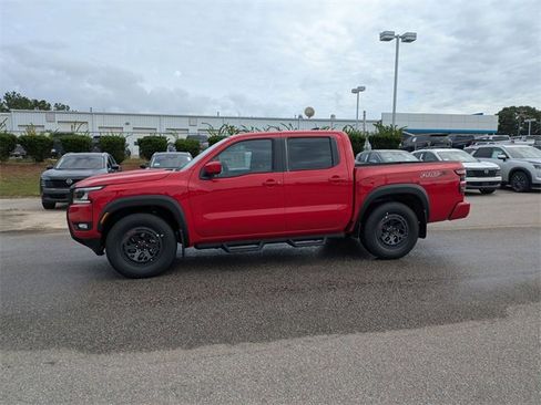 New 2026 Nissan Frontier Pro-X w/ Pro Premium Package image 6