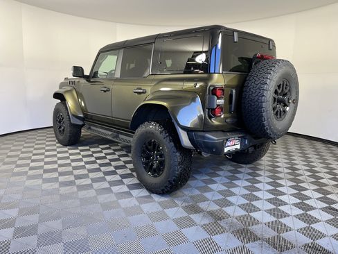 New 2026 Ford Bronco Raptor image 3