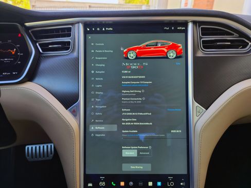 Used 2016 Tesla Model S P90D AWD/4WD image 20