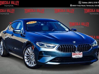 Used 2020 BMW 840i Gran Coupe w/ Driving Assistance Package