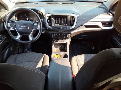 Used 2024 GMC Terrain SLE AWD/4WD image 12
