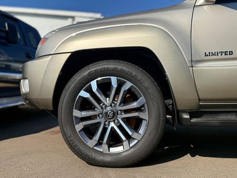 Used 2005 Toyota 4Runner Limited AWD/4WD image 36