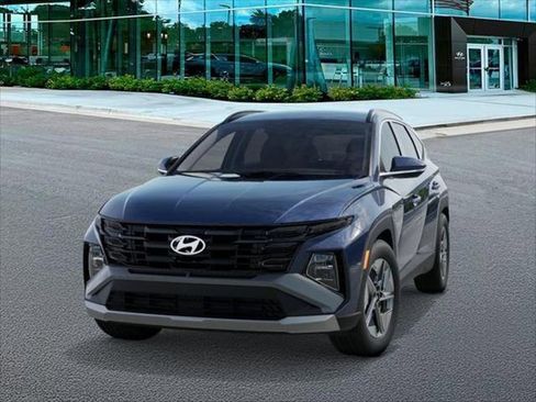 New 2026 Hyundai Tucson SEL image 6
