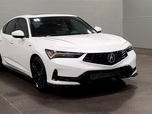 Used 2026 Acura Integra A-Spec FWD image 2