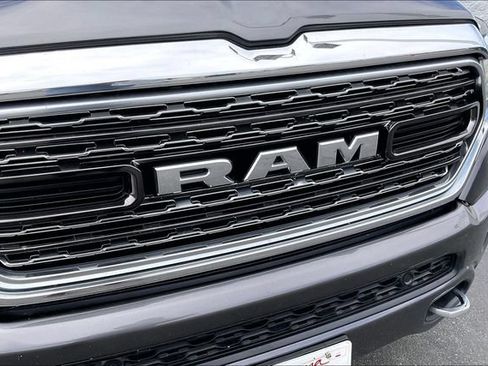 Used 2021 RAM 1500 Limited w/ Body Color Bumper Group RWD image 30