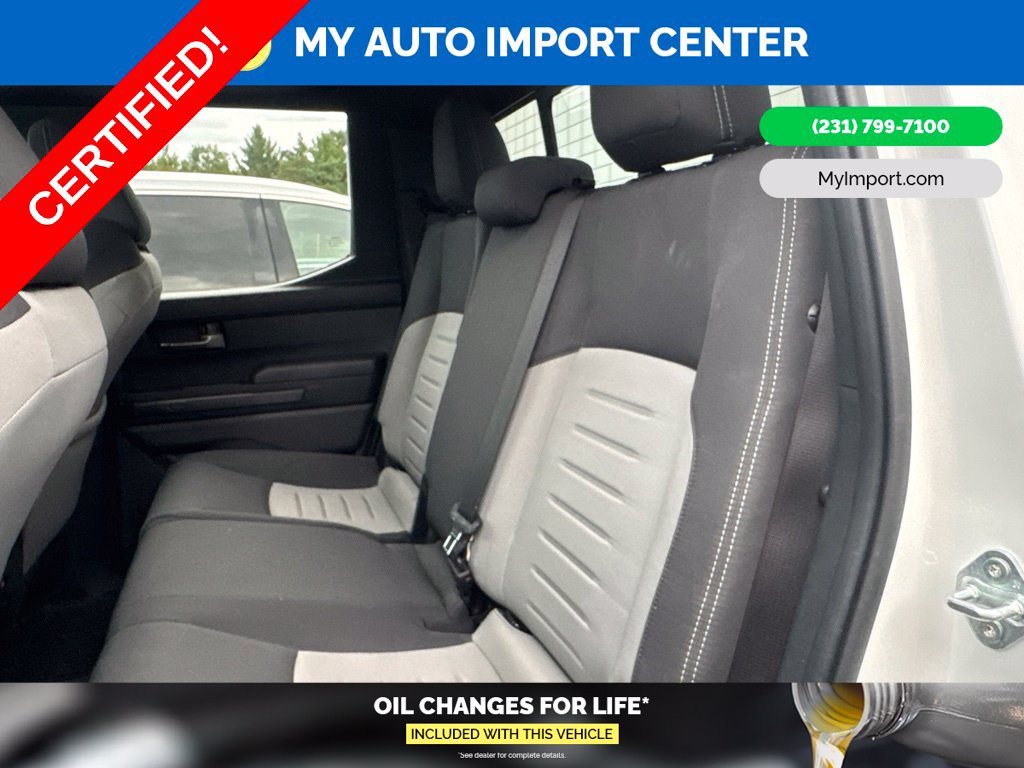Certified 2024 Toyota Tacoma TRD Sport w/ TRD Sport Upgrade Package AWD/4WD image 24