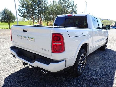 New 2025 RAM 1500 Limited w/ Trailer Tow Group image 7