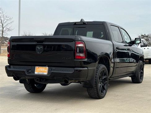 Certified 2024 RAM 1500 Sport w/ G/T Package image 10