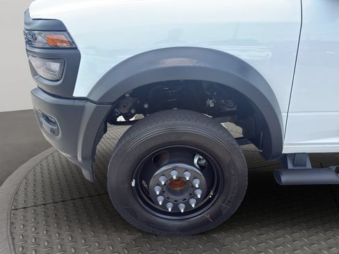 Used 2025 RAM 5500 Tradesman RWD image 12