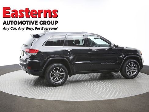 Used 2021 Jeep Grand Cherokee Limited w/ Premium Lighting Group image 45