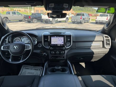 Used 2022 RAM 1500 Big Horn AWD/4WD image 25