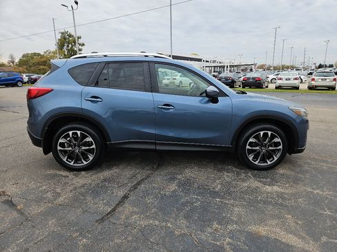 Used 2016 MAZDA CX-5 Grand Touring image 5