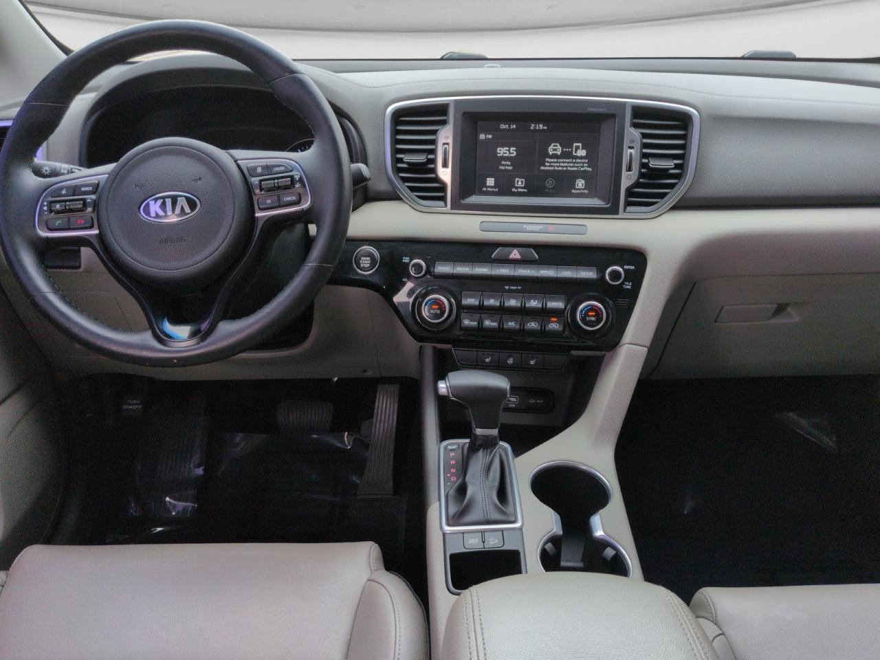 Used 2018 Kia Sportage EX w/ EX Premium Package FWD image 13